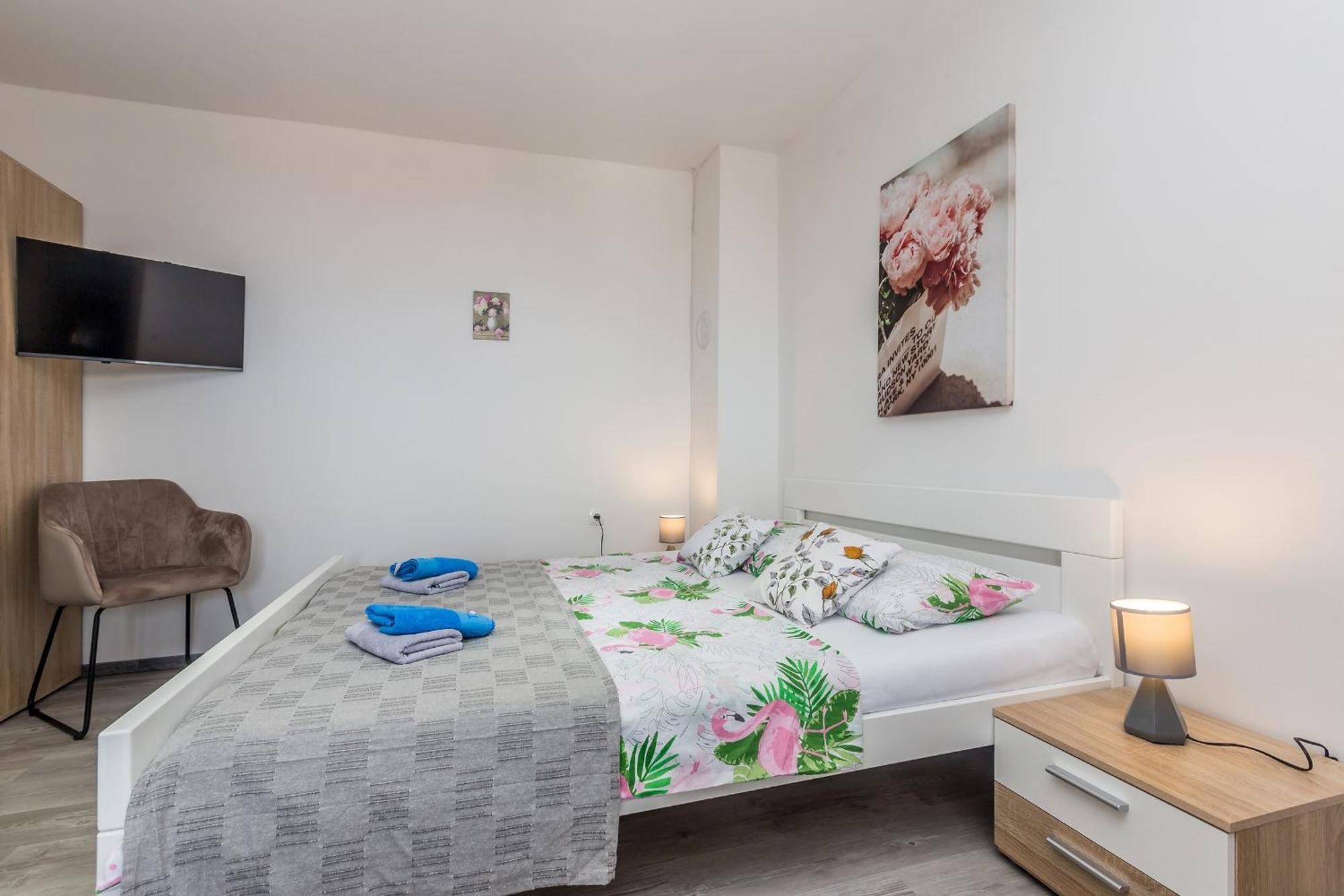 נייביצה Apartmani Tena מראה חיצוני תמונה